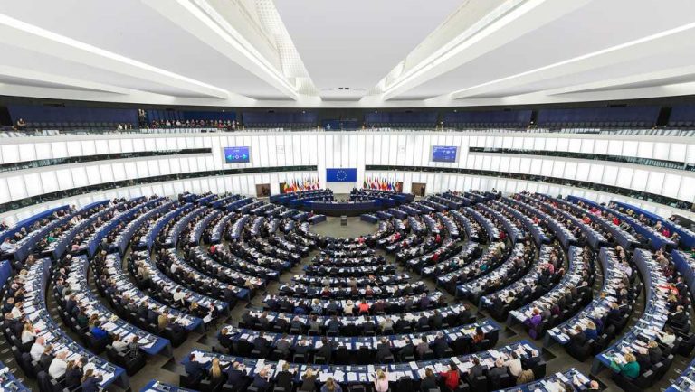 Schreiben an die Mitglieder des Europäischen Parlaments