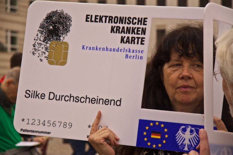 Elektronische Patientenakte (ePA) in der Diskussion